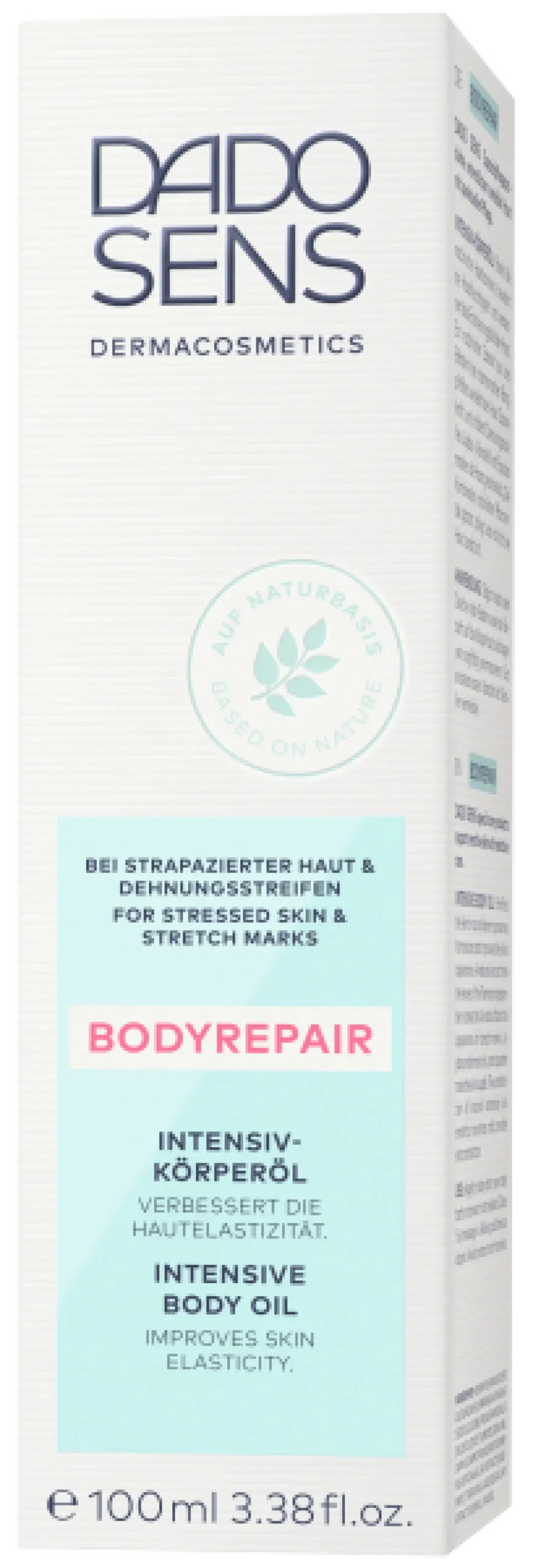 BODYREPAIR Intensiv-Körperöl