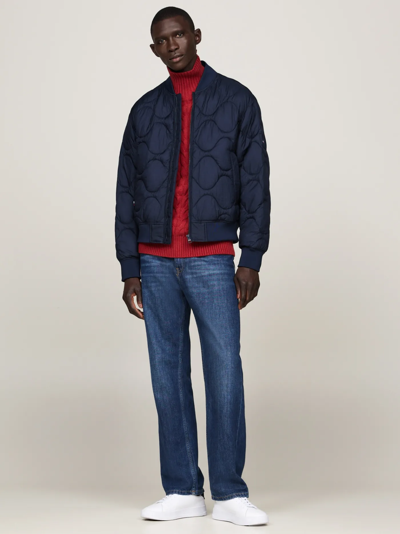 Bomber Jacke
