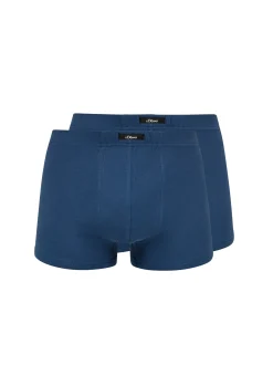 Boxershort mit Label-Patch