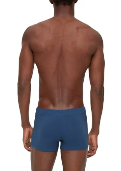 Boxershort mit Label-Patch
