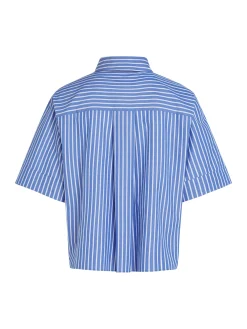 Boxy Fit Bluse