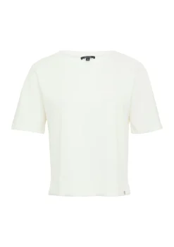 Boxy T-Shirt im Relaxed Fit aus Modalmix