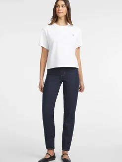Boxy T-Shirt Mini-Dreieck