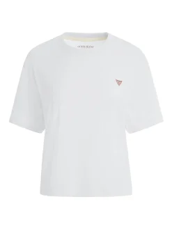 Boxy T-Shirt Mini-Dreieck
