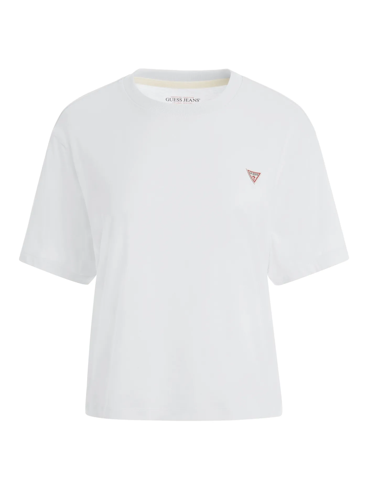 Boxy T-Shirt Mini-Dreieck
