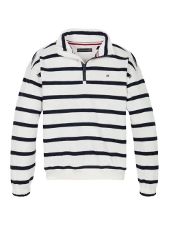 Breton Streifen Pullover