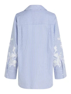 Broderie Anglaise Bluse