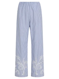 Broderie Anglaise Hose
