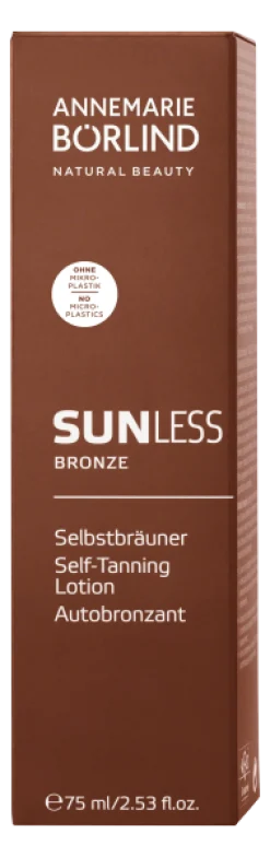 BRONZE Selbstbräuner