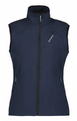 Brush Softshell-Weste für Damen