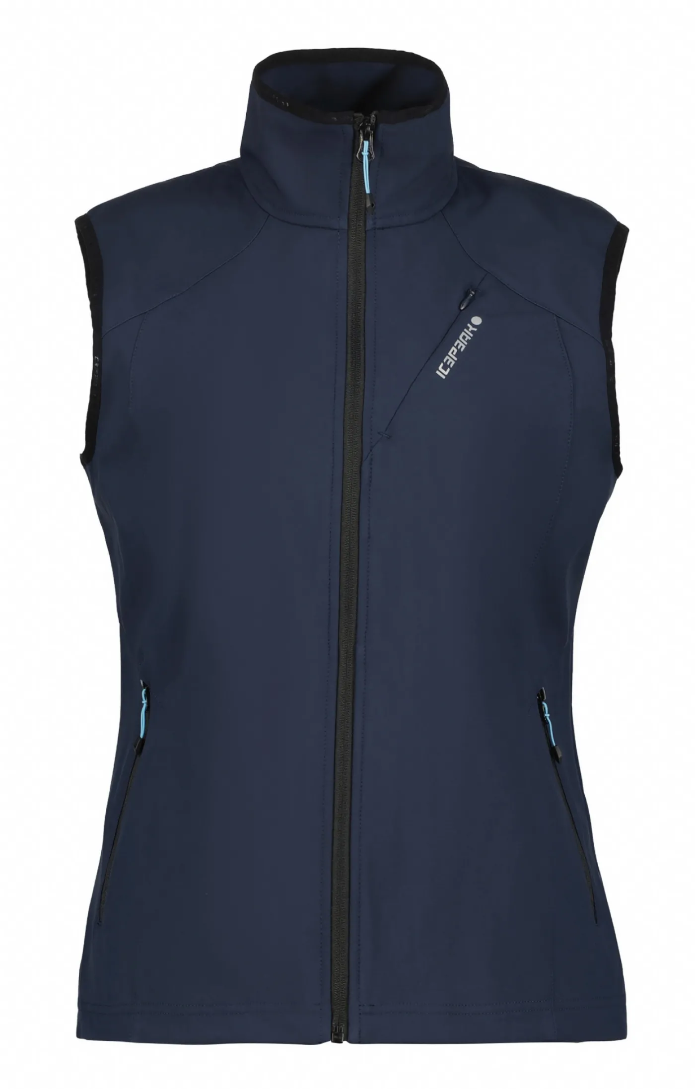 Brush Softshell-Weste für Damen