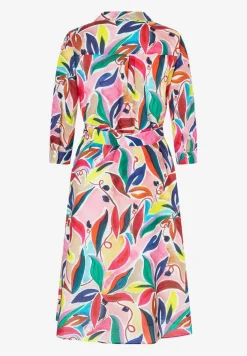 Buntes Printkleid