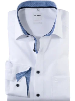 1/1 Businesshemd Comfort Fit