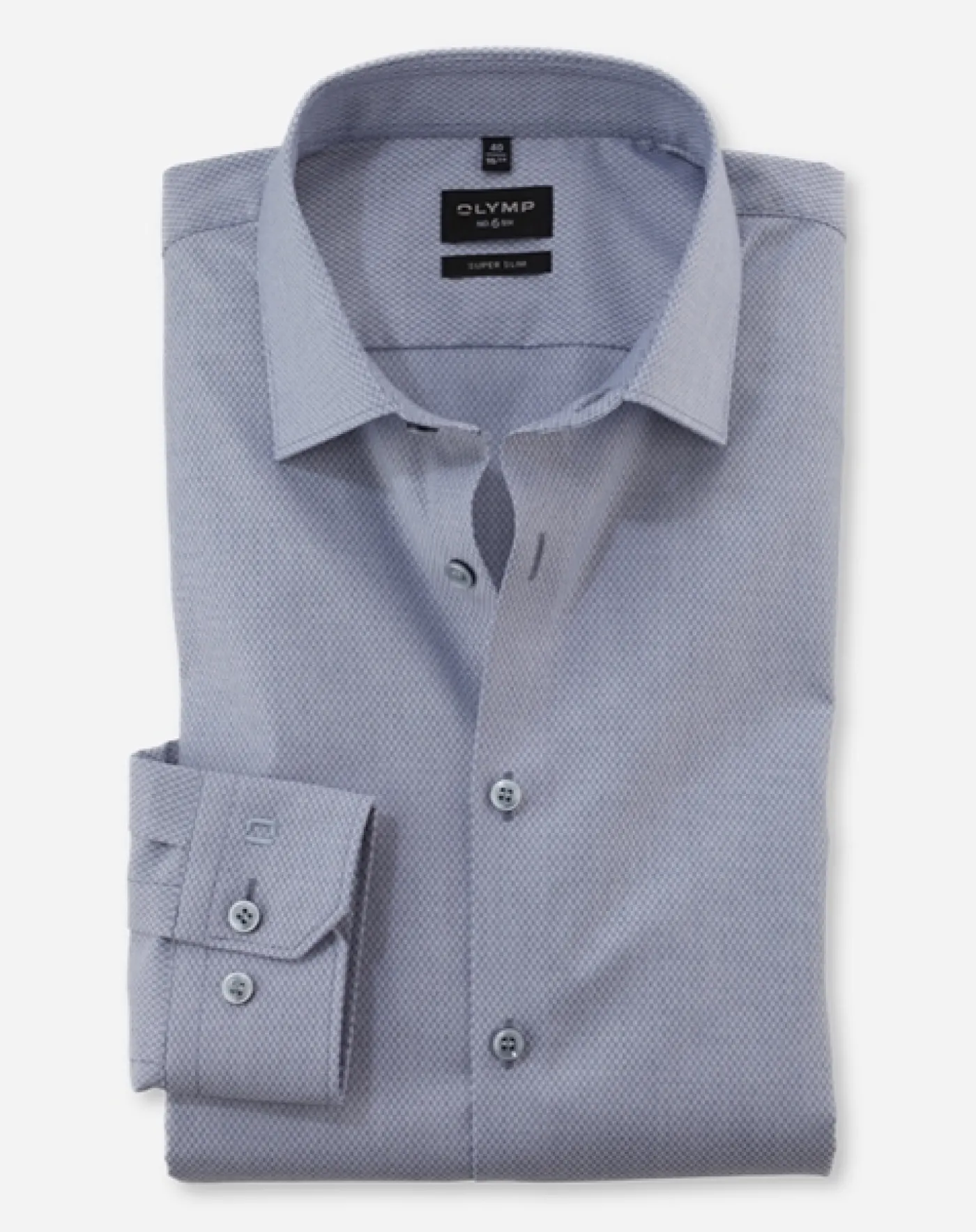 Businesshemd in Super Slim Fit