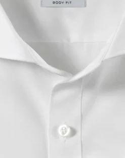 Businesshemd mit Umschlagsmanschette