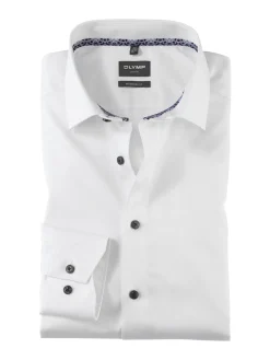 Businesshemd Modern Fit 1/1-Arm