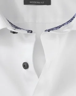 Businesshemd Modern Fit 1/1-Arm