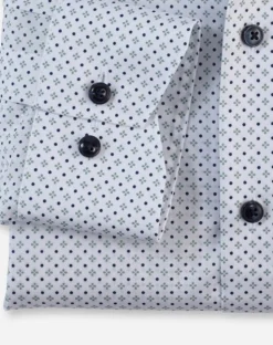 Businesshemd Modern Fit 1/1-Arm