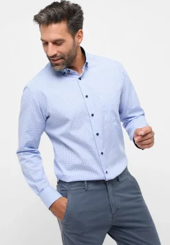 Businesshemd Modern Fit 1/1-Arm