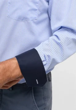 Businesshemd Modern Fit 1/1-Arm