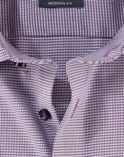 Businesshemd Modern Fit Extra langer Arm