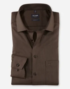 Businesshemd Modern Fit Extra langer Arm