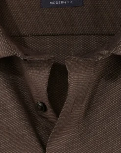 Businesshemd Modern Fit Extra langer Arm