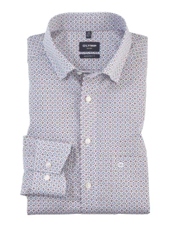 Businesshemd Modern Fit Extra langer Arm