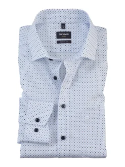 Businesshemd Modern Fit Extra langer Arm