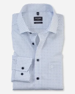 Businesshemd Modern Fit Extra langer Arm