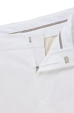 Business-Hose aus komfortabler Stretch-Baumwolle