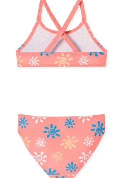 Bustier Bikini Set