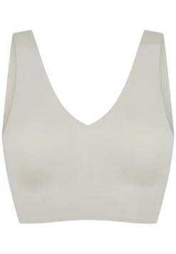 Bustier mit Pads