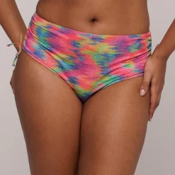 CAIRO Bikini Taillenslip mit Schnur