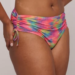 CAIRO Bikini Taillenslip mit Schnur