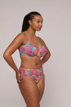 CAIRO Bikini Taillenslip mit Schnur