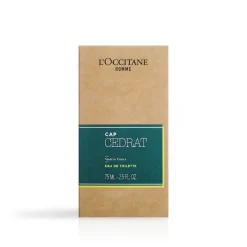 CAP CEDRAT EDT 75 ML