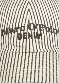 Cap aus Organic Cotton