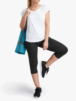 Capri-Sporthose ESILA