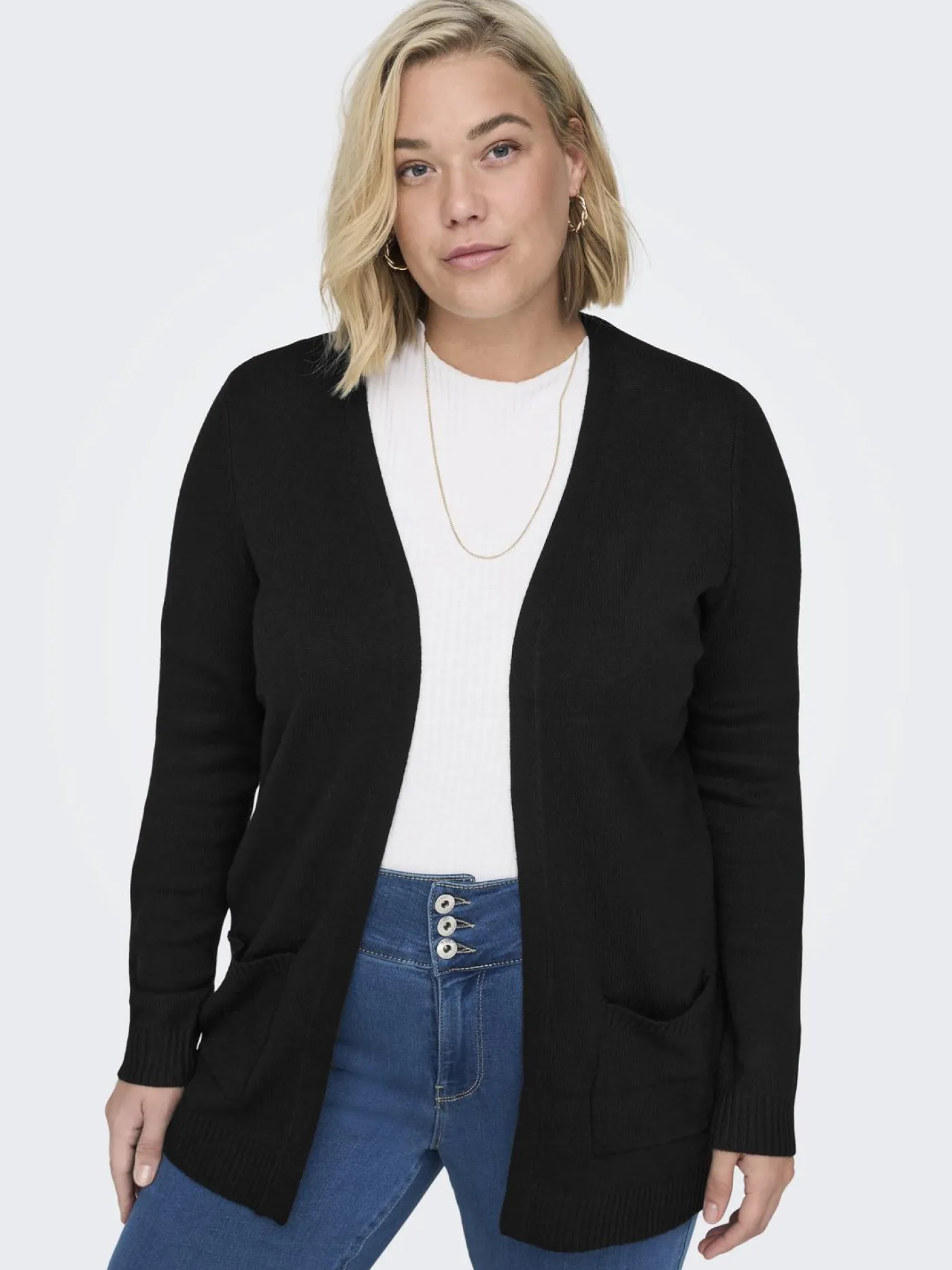 Caresly Strickjacke