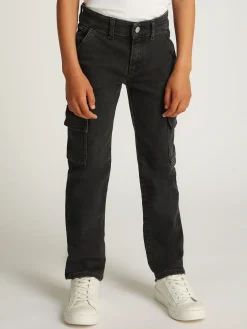 Cargo Jeans