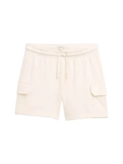 Cargo Sweat-Shorts