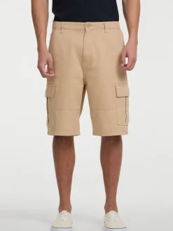Cargo Chino Shorts
