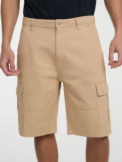 Cargo Chino Shorts