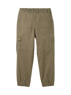 Cargohose mit Bio-Baumwolle