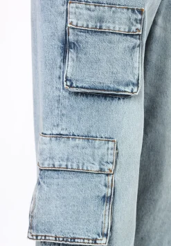 Cargo Jeans