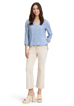 Casual-Bluse