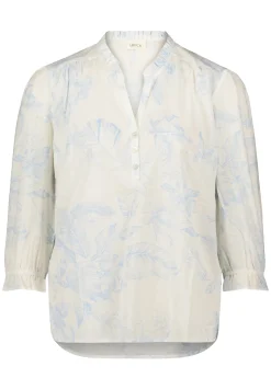 Casual-Bluse