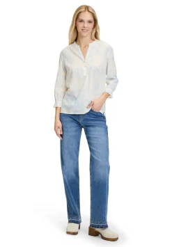 Casual-Bluse