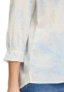 Casual-Bluse